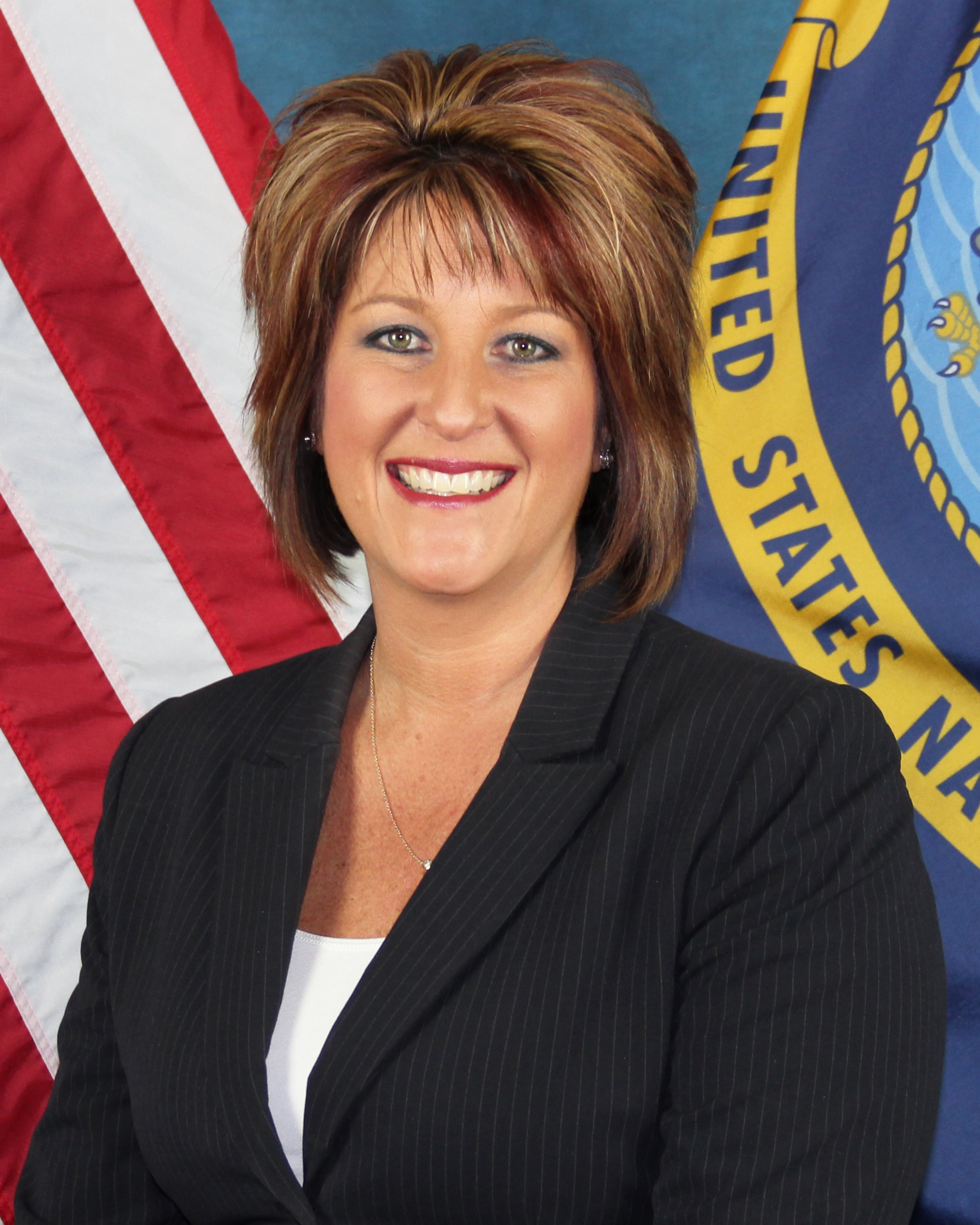 NSWC Crane announces its first female Technical Director > Naval Sea