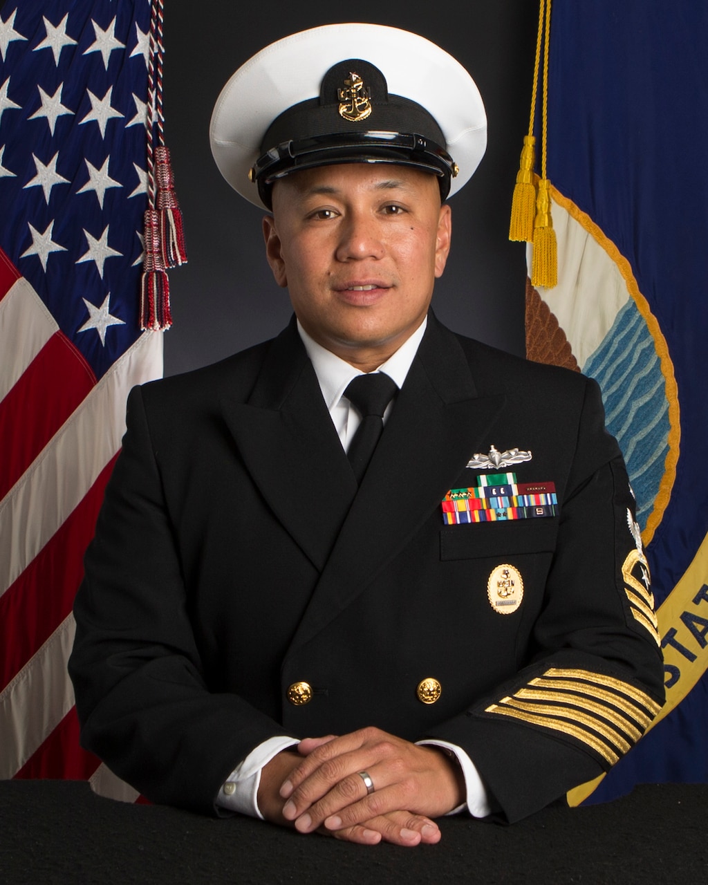 CMDCS Alan Benavidez