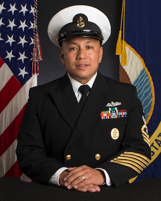 CMDCS Alan Benavidez