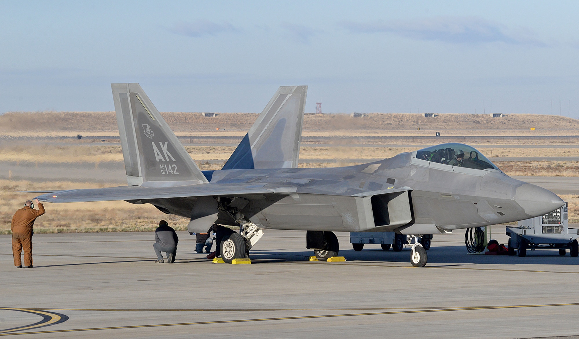 F-22 Raptor gets major upgrades courtesy of Hill AFB’s 574th Aircraft Maintenance Squadron