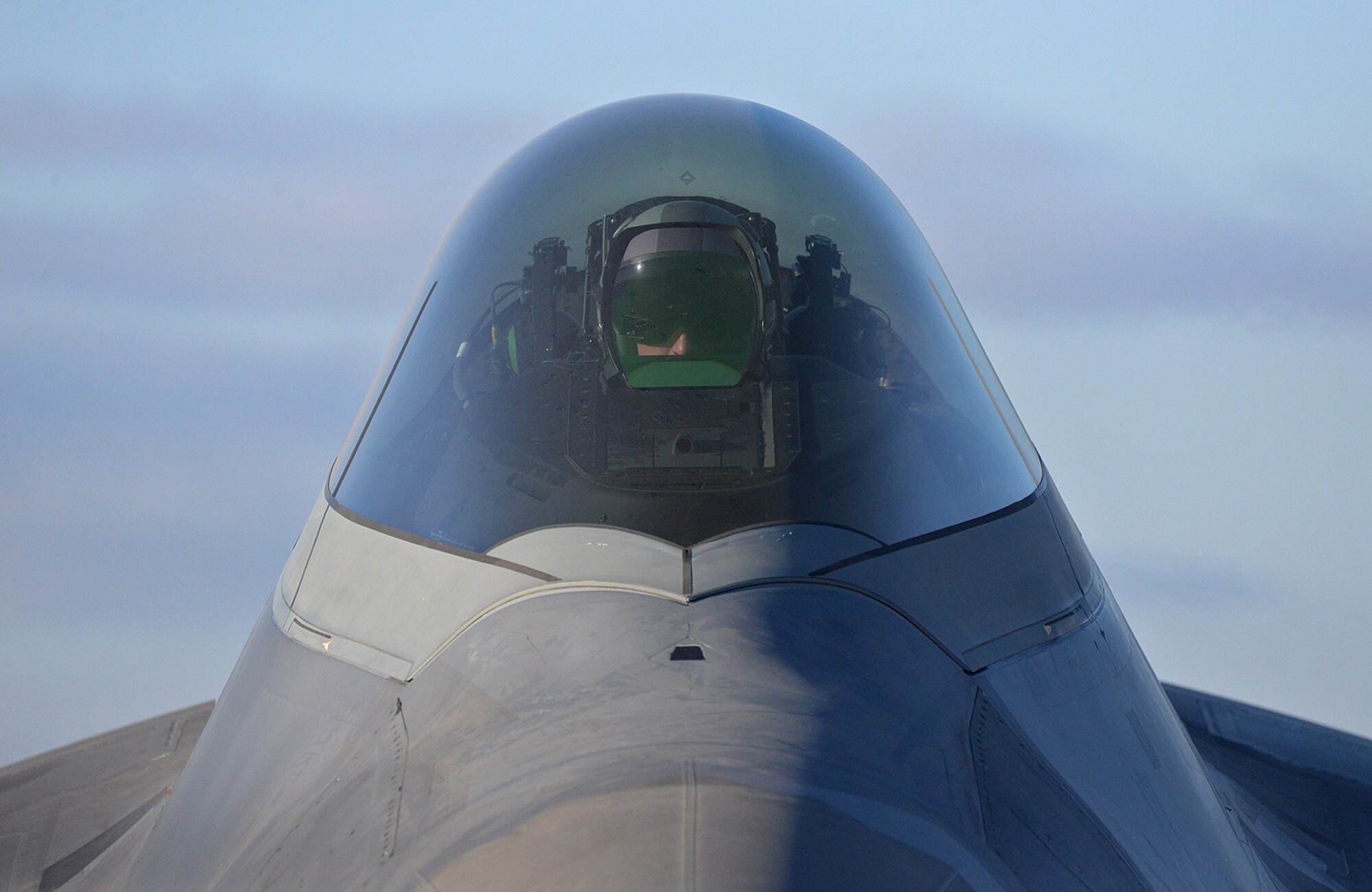 F-22 Raptor gets major upgrades courtesy of Hill AFB’s 574th Aircraft Maintenance Squadron