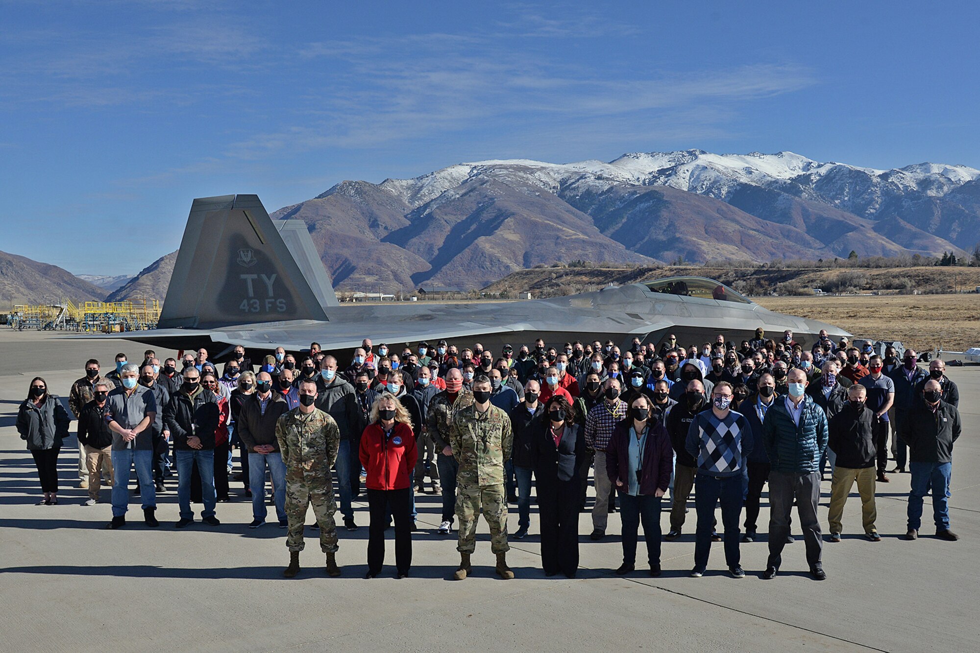 F-22 Raptor gets major upgrades courtesy of Hill AFB’s 574th Aircraft Maintenance Squadron