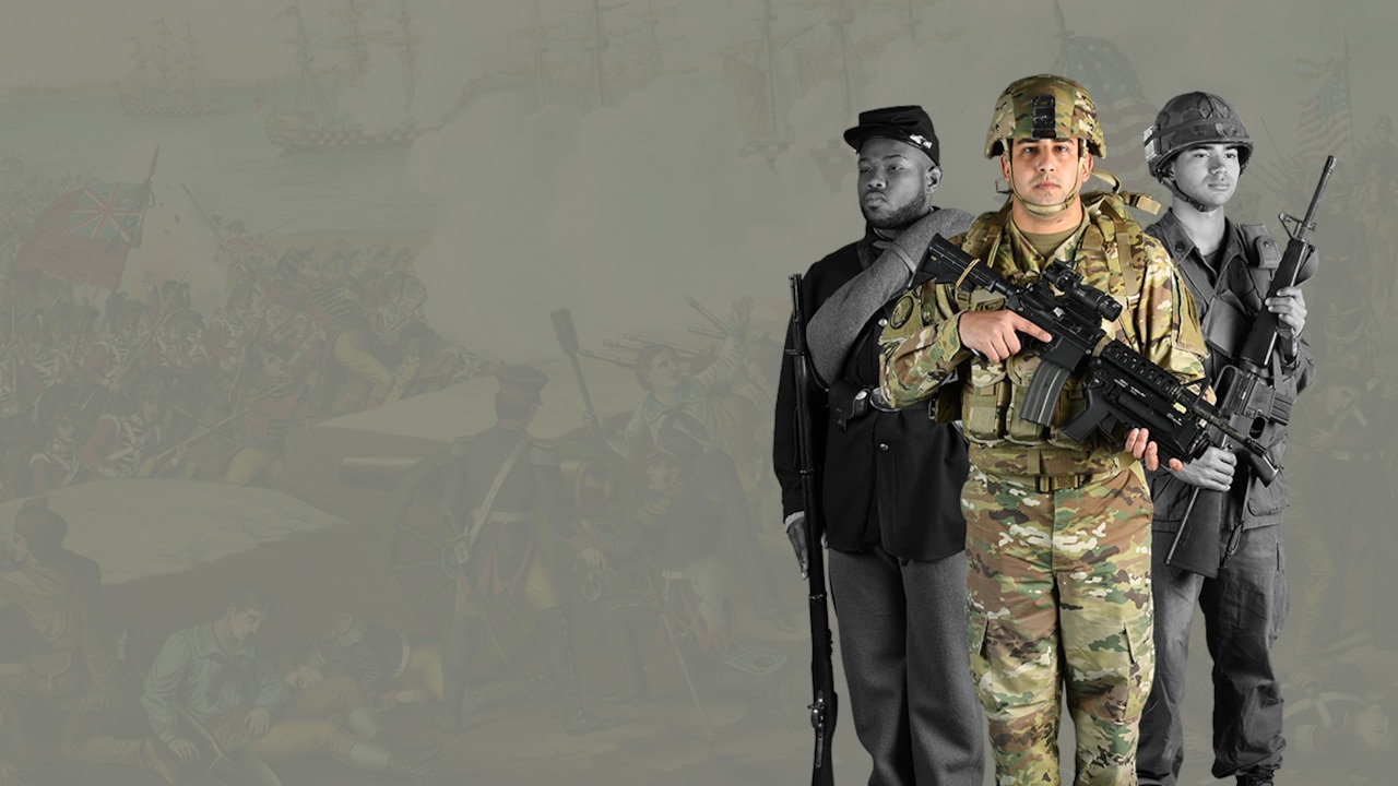 Common Threads: Army