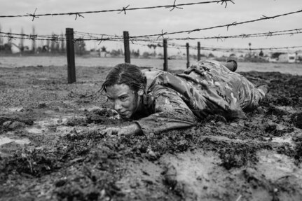 Still image from "The Next Greatest Generation is Now" campaign video.