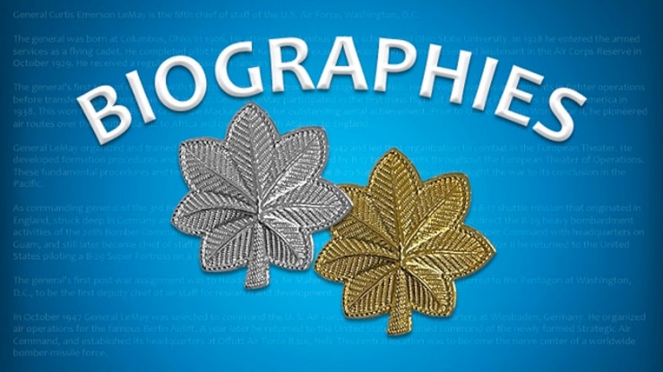 Icon for Biography mosaic