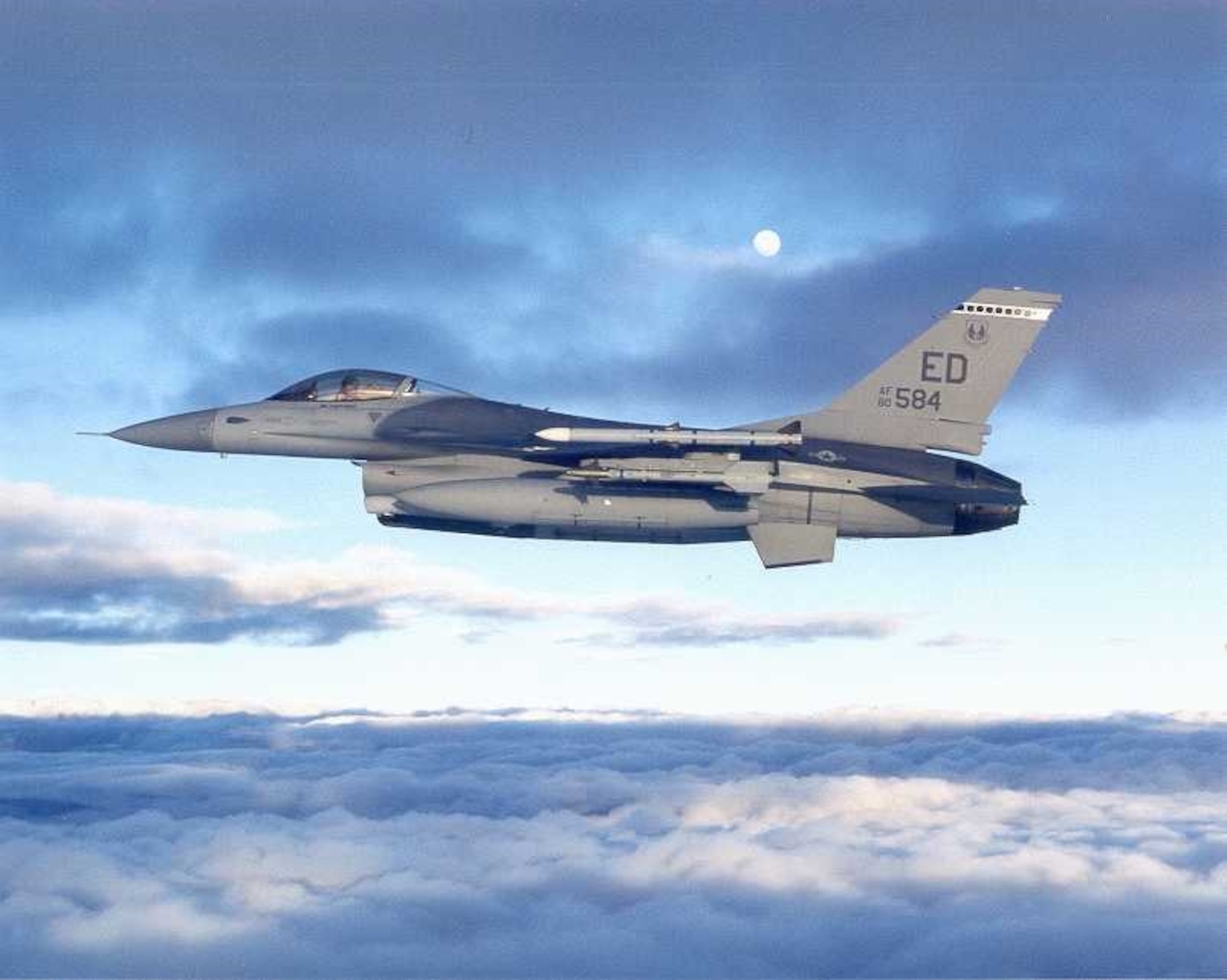 F-16 Fighting Falcon