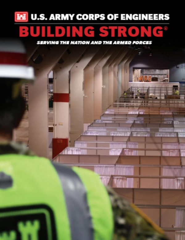 Cover of USACE publication