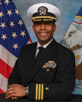 CDR Richard Jimenez