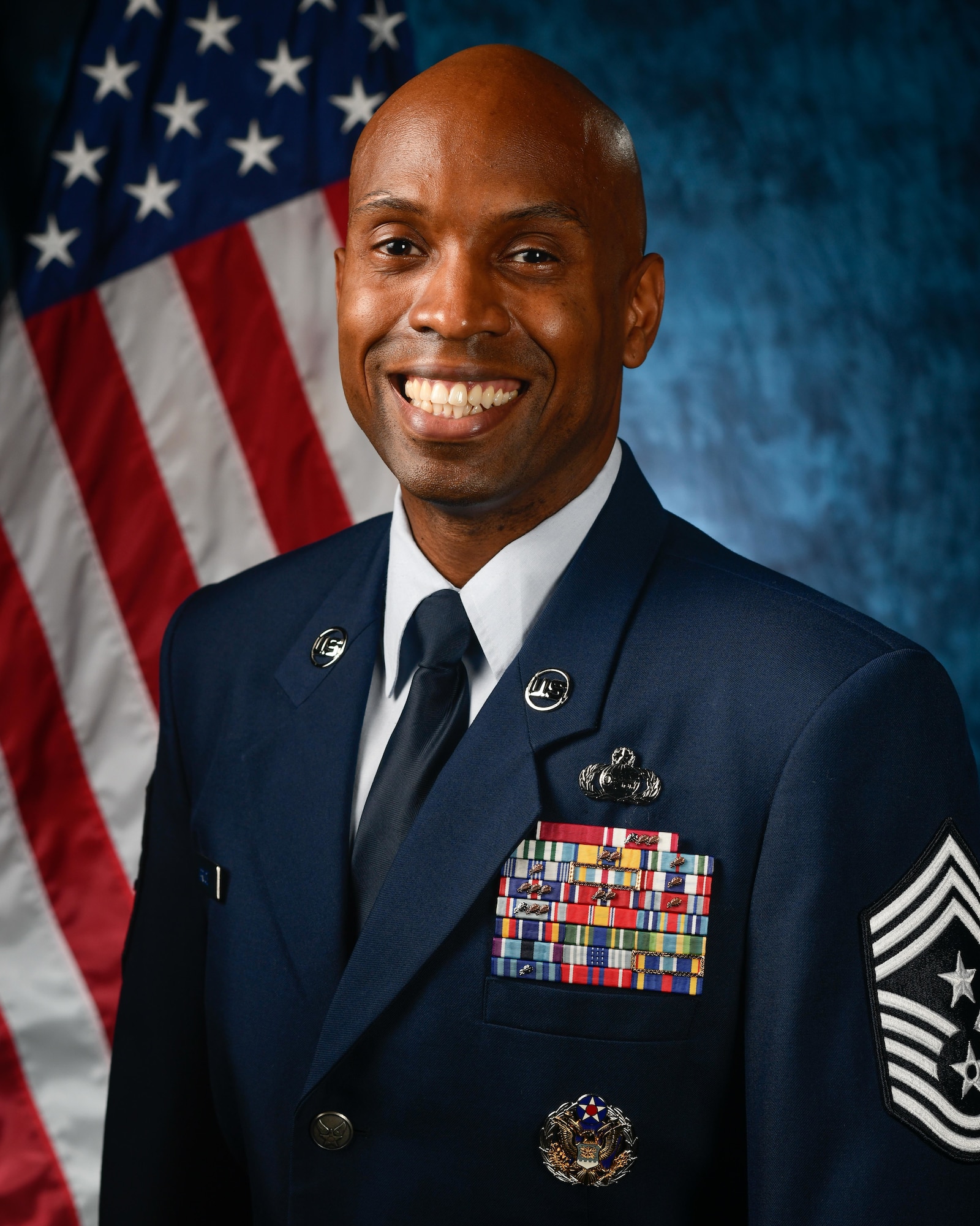 M. BRUCE, JR. > Sixteenth Air Force (Air Forces Cyber) > Display