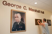 Marshall Hall