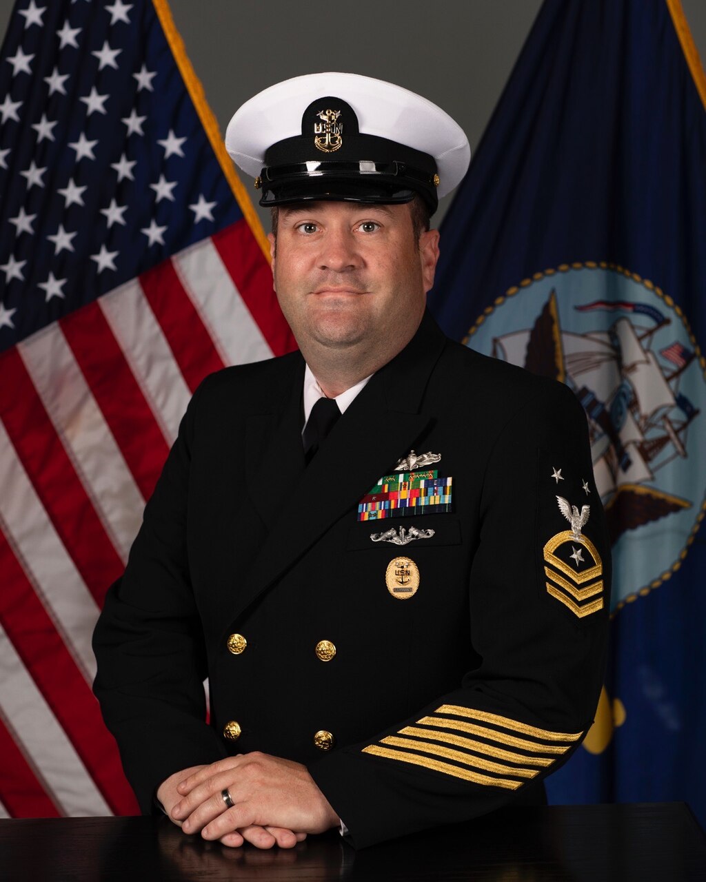 CMDCM Randall Johnson