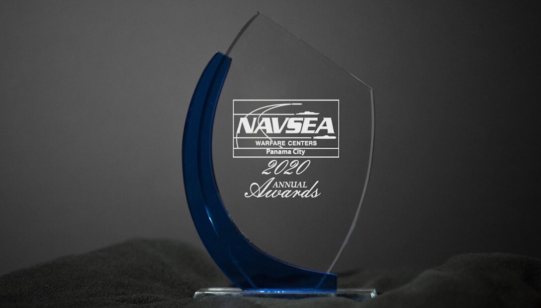 Naval Surface Warfare Center Panama City Division held the 2020 Annual Awards virtually Jan. 27, 2021.