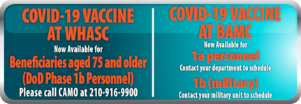 Vaccine info