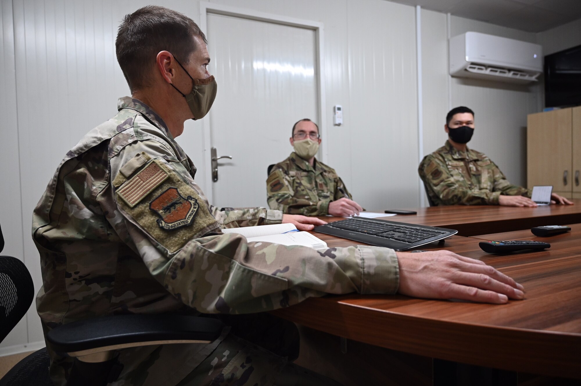 332nd AEW Chaplain