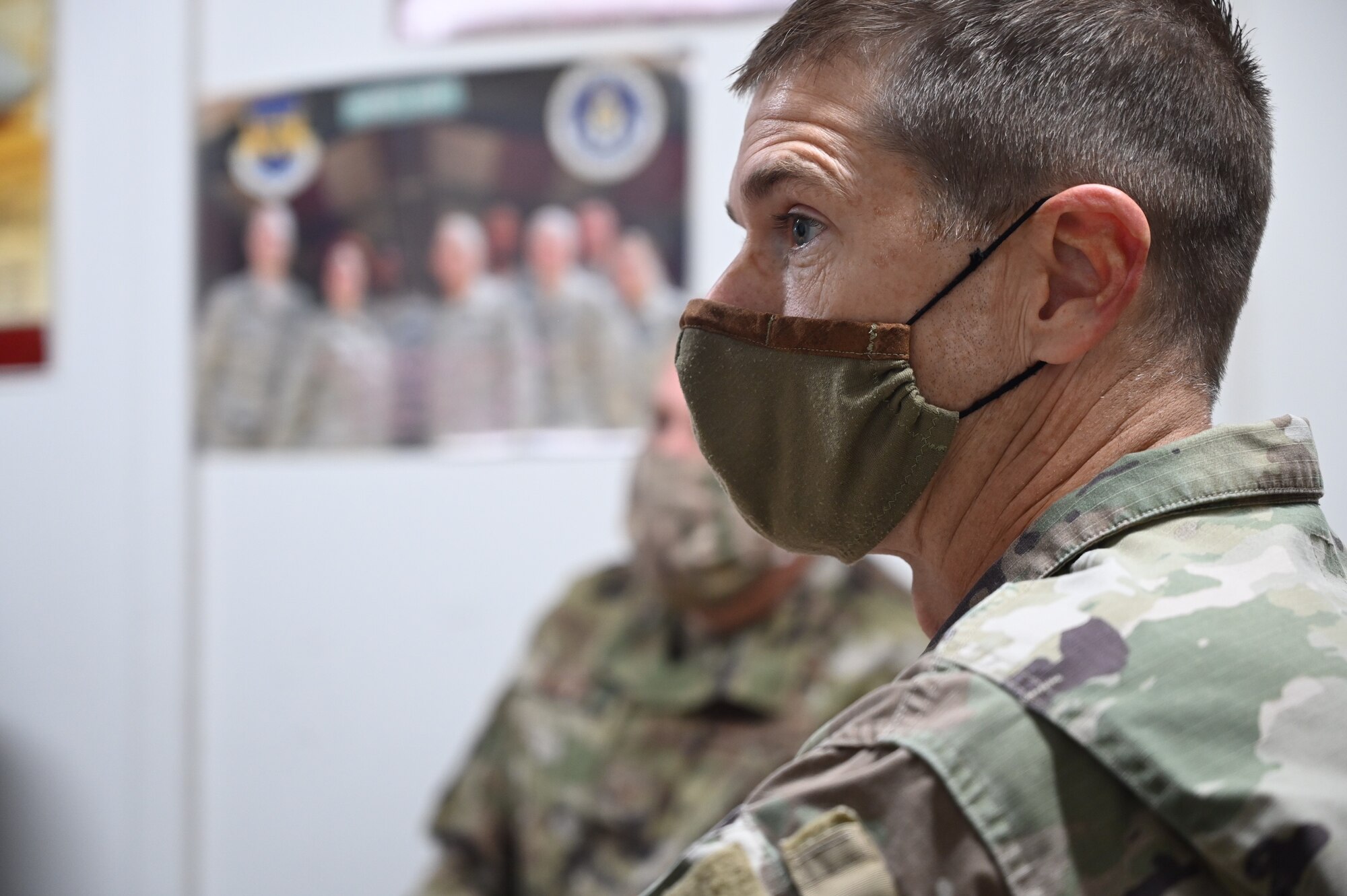 332nd AEW Chaplain