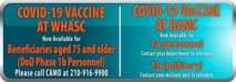 Vaccine info