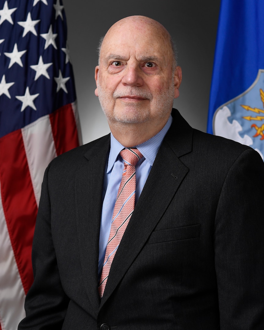 John P. Roth is the Acting Secretary of the Air Force.