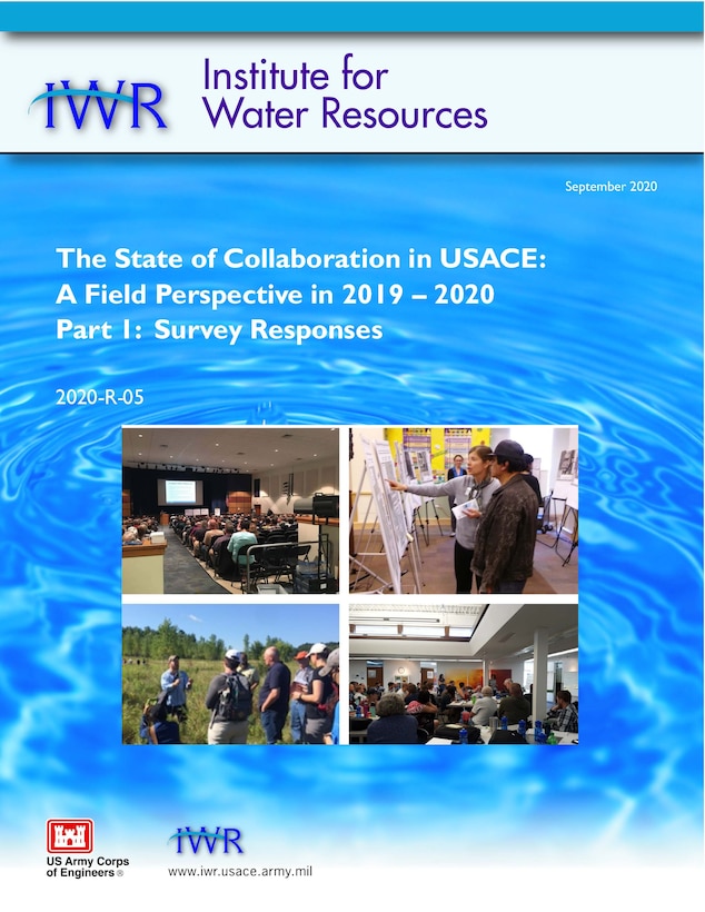 Cover of CCAI Report 2019-2020