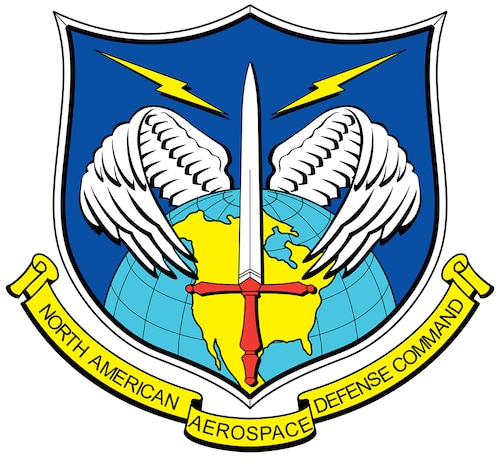 North American Aerospace Defense Command logo