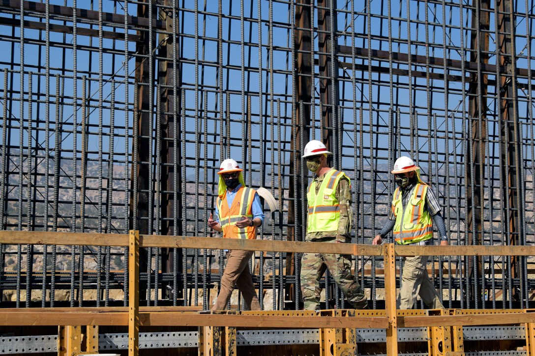 Isabella Dam Safety Modification Project