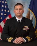 Commander William J. Carroll