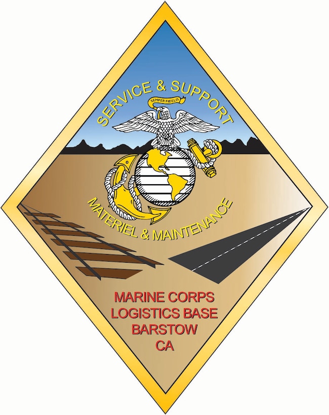 Base logo for MCLS Barstow
