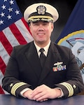 Commander John-Paul Mantone