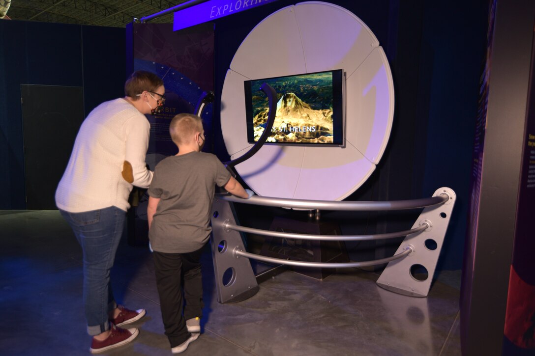 SPACE: A Journey to Our Future Exhibit