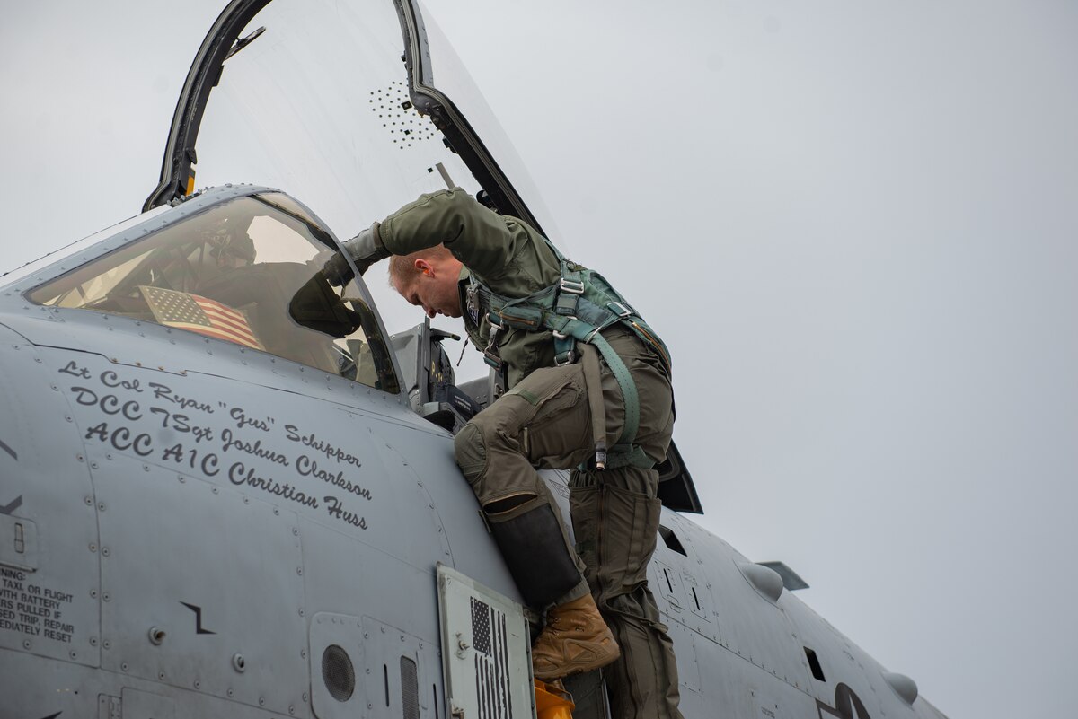 Blacksnakes gain pre-deployment experience at Red Flag 21-1