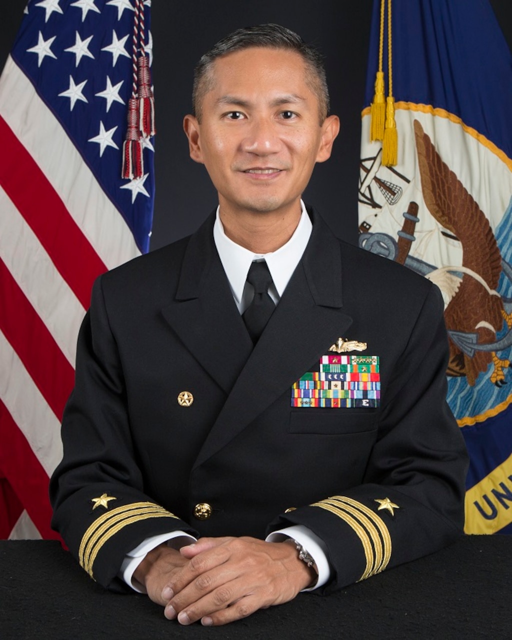 CDR Michael E. Piano