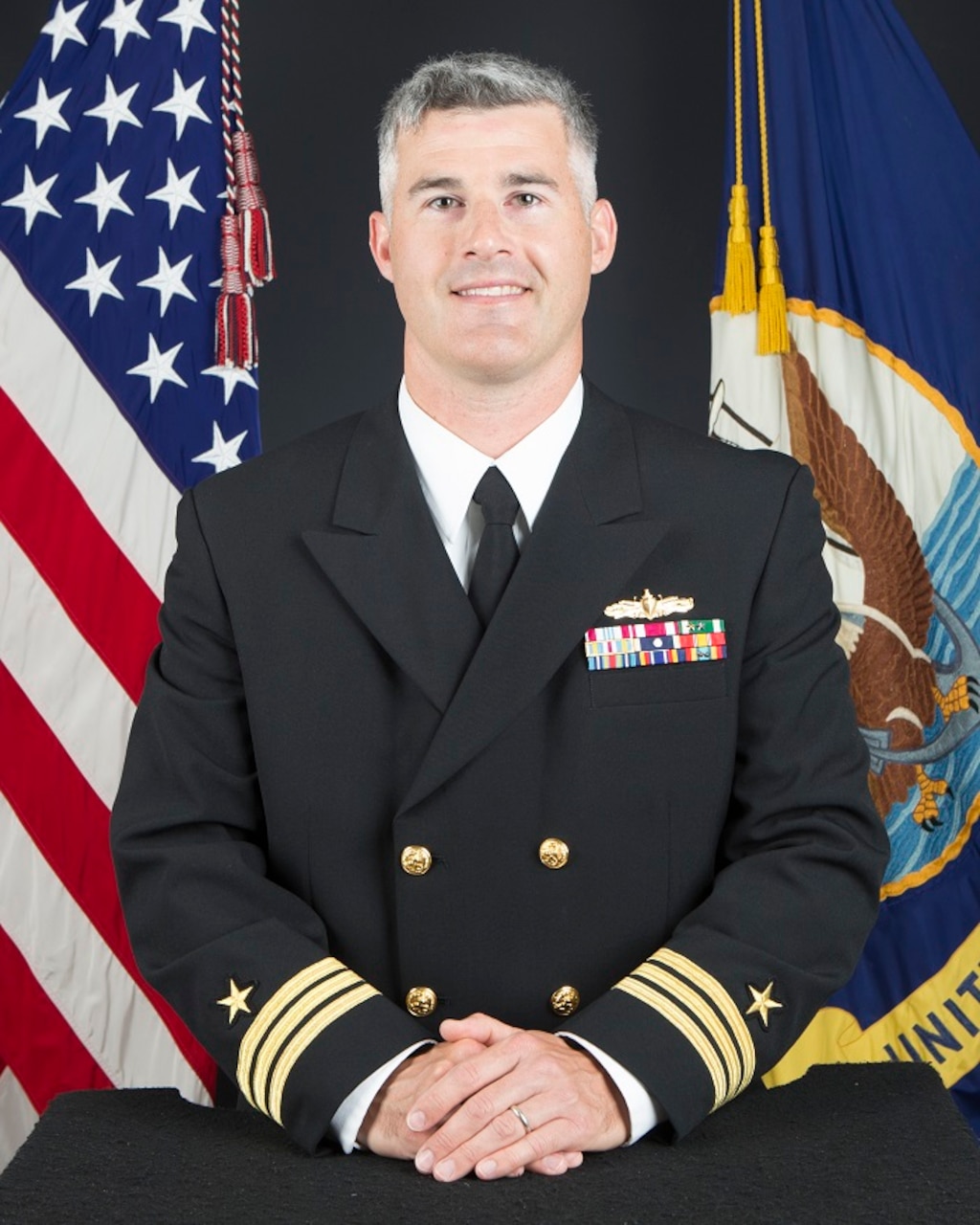 CDR Phillip C. Herndle