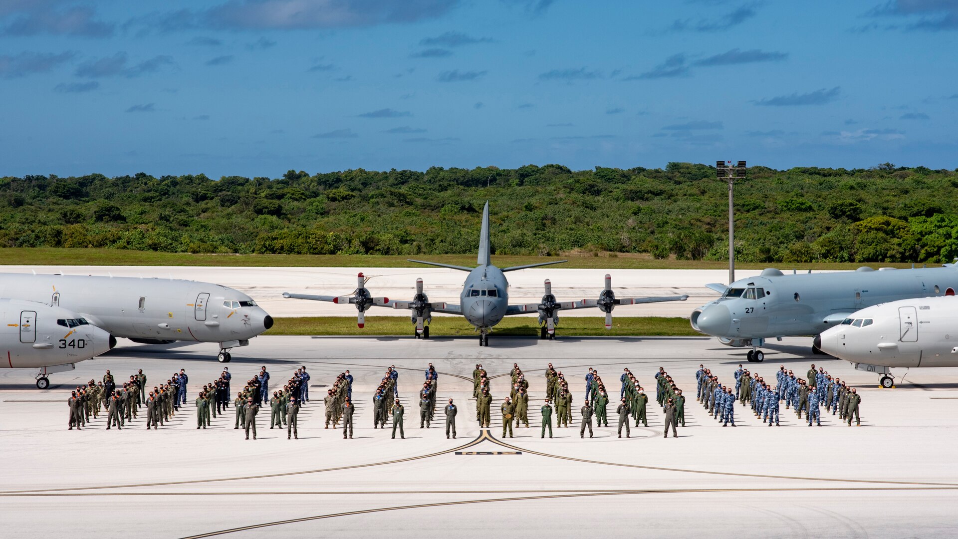 U.S. Navy, Partner Nation Navies Conclude Submarine-Tracking Exercise