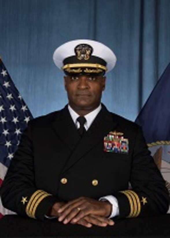 CDR Wilbur R. Hines