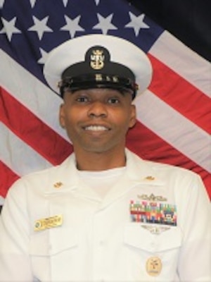 CMDCM(SW/AW) Quentin T. Newsom