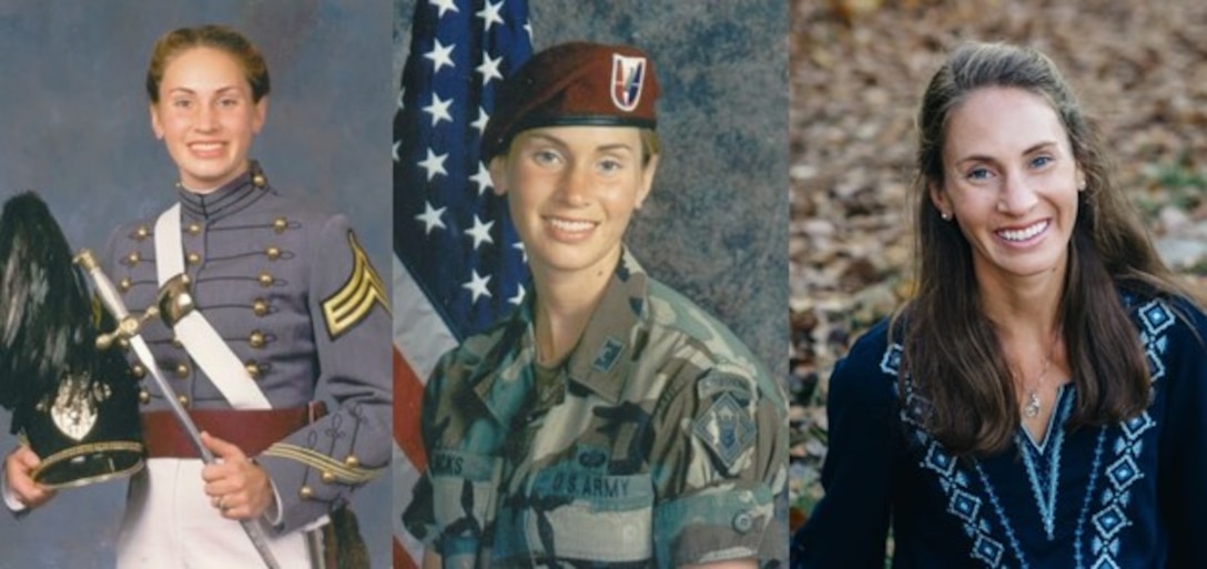 Micala Siler was a West Point graduate, charitable entrepreneur, avid runner, wife, mother and inspiration to those who knew her. (Photos courtesy of Jason Siler)