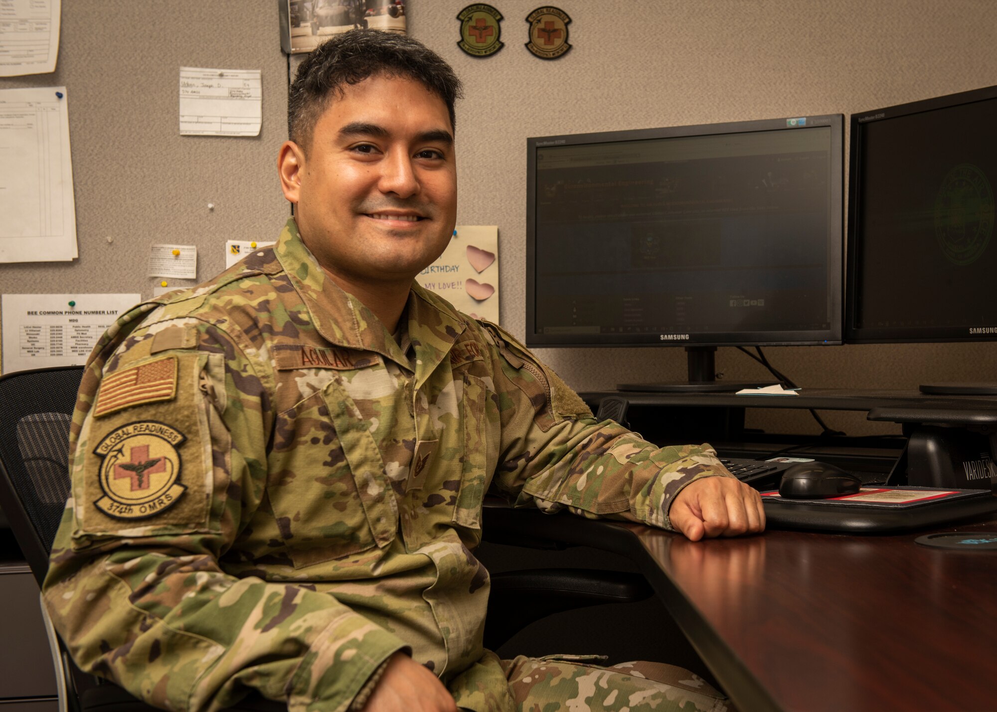 Yokota celebrates BSC Airmen