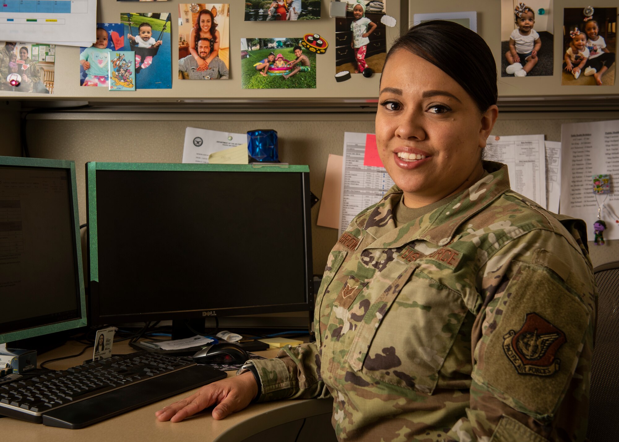 Yokota celebrates BSC Airmen