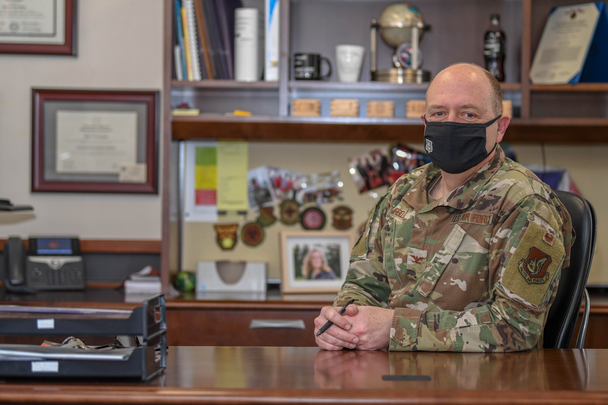 Yokota Celebrates BSC Airmen