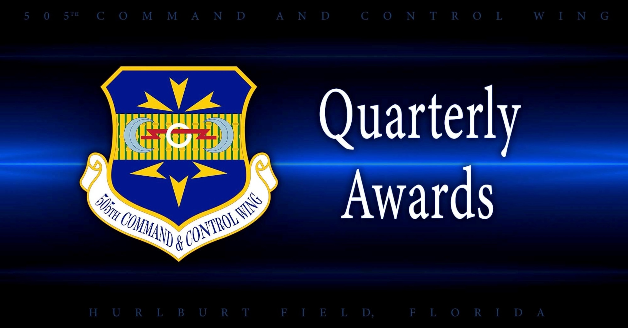 graphic: 505 CCW Quarterly Awards