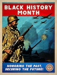 In observance of Black History Month, or BHM, Joint Base San Antonio is displaying BHM posters across Joint Base San Antonio. Posters will be displayed at all JBSA commissary locations, as well as at the Keith A. Campbell Memorial Library at JBSA-Fort Sam Houston, at the JBSA-Randolph Library and Military Personnel Services Customer Support Section.