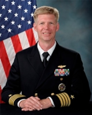 CAPT Richard H. Weitzel