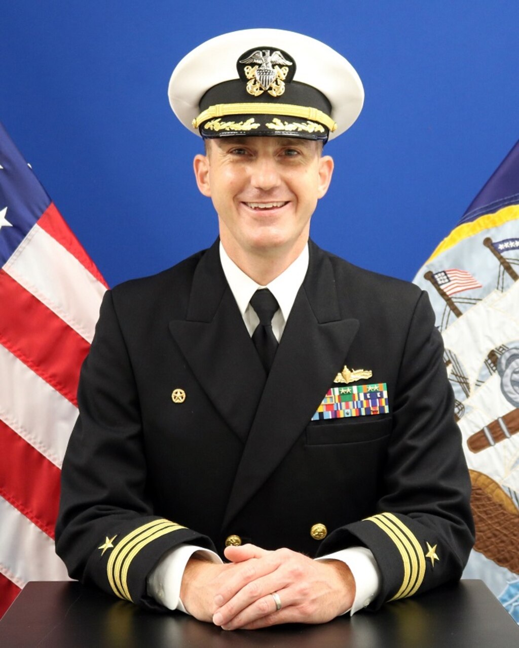 CDR Michael Root