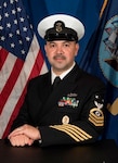 CMDCM(SW) Juan A. Magana
