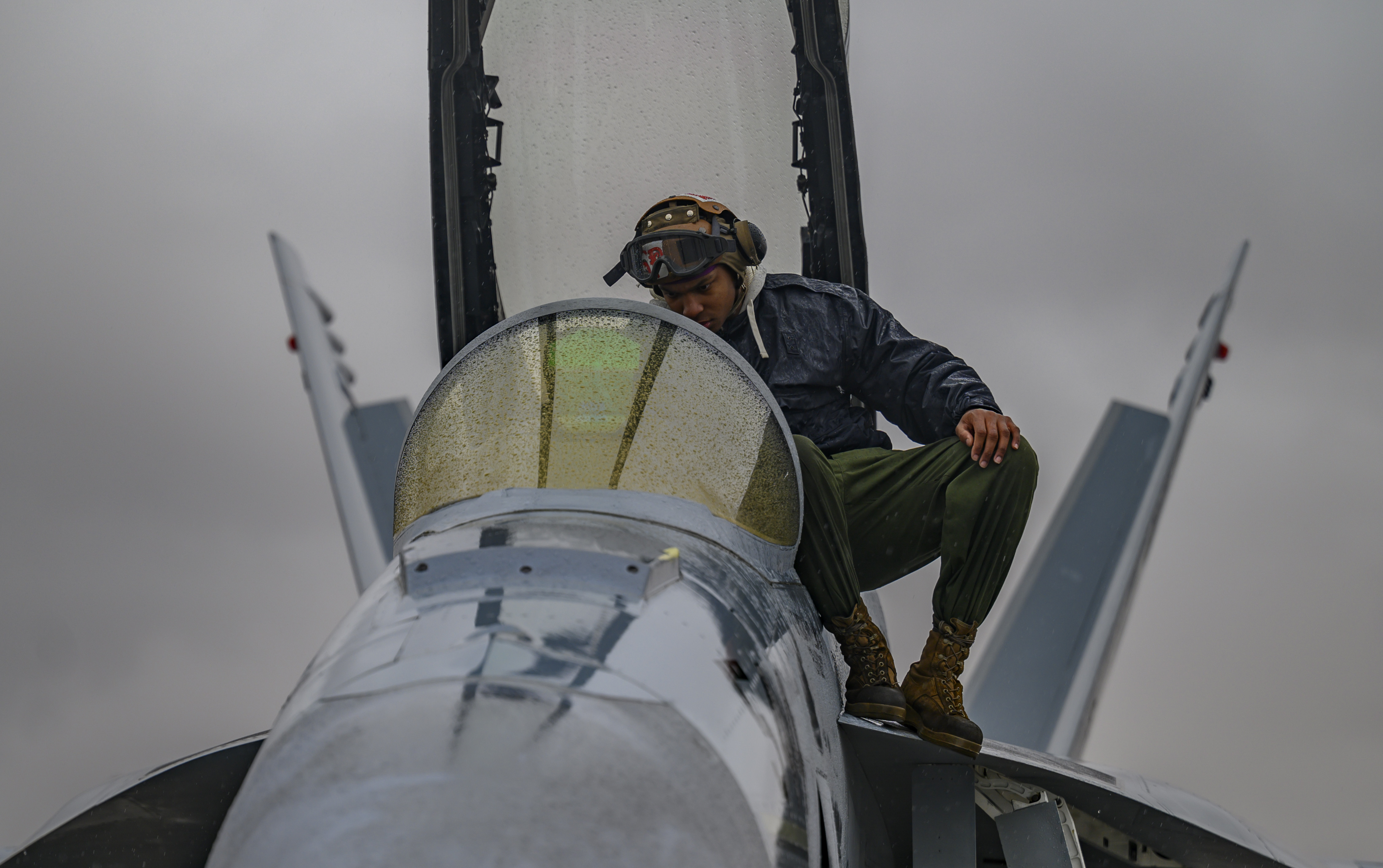 Joint training forges winning warfighters > Air Combat Command