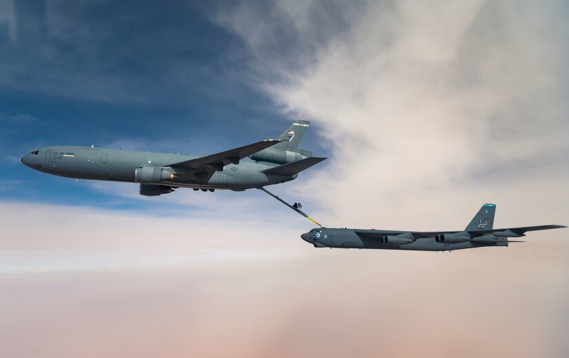 B-52s complete third mission to USCENTCOM theater in '21 > U.S. Air Forces Central > News - Vimarsana News