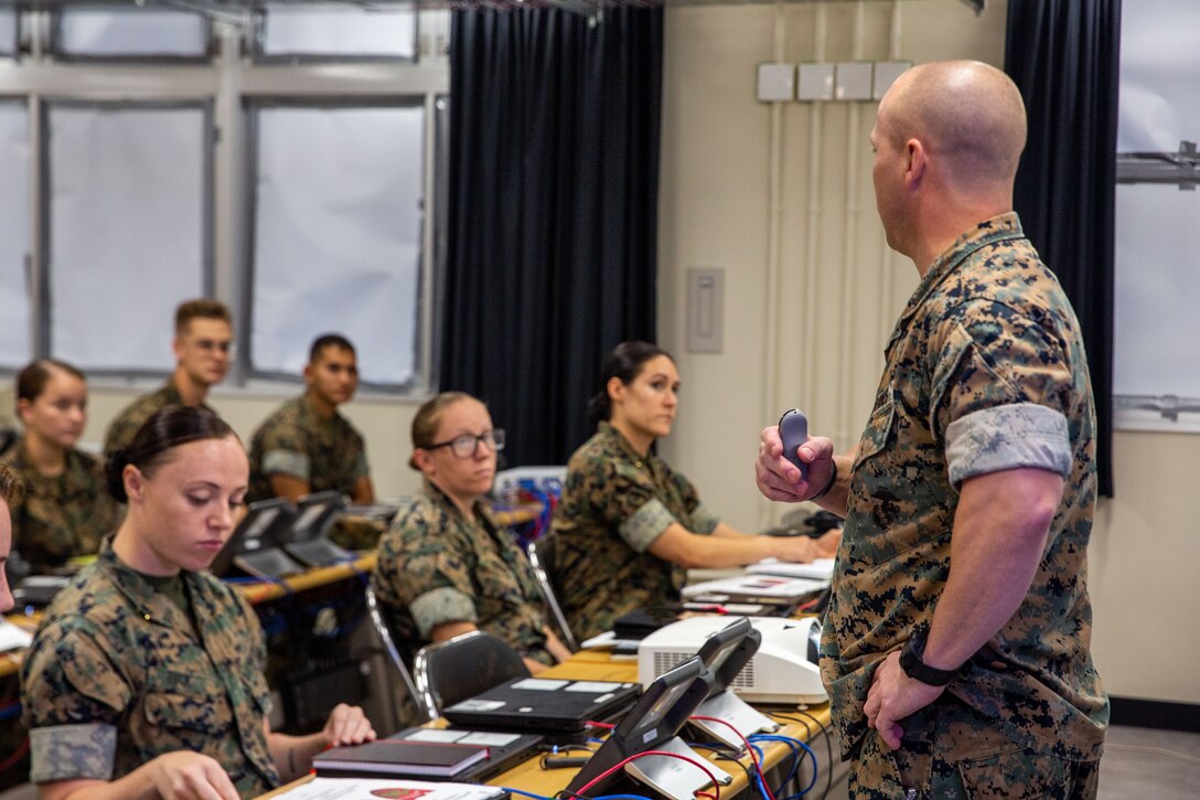 3rd MEB Marines in Okinawa Complete Rapid Mobilization Drill to Prepare for Indo-Pacific Crises