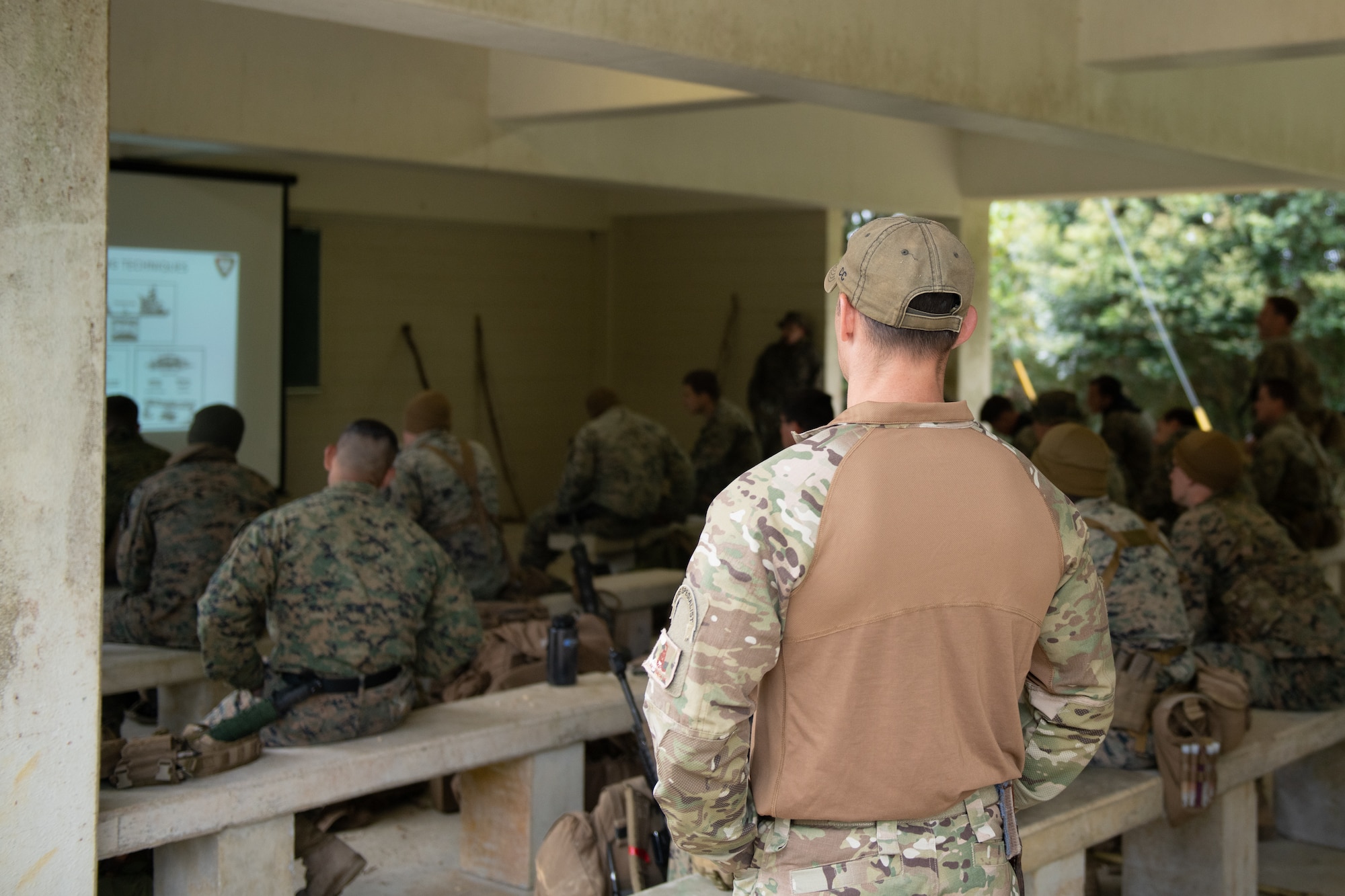 Preparation in the face of the unexpected - how SERE educates military members