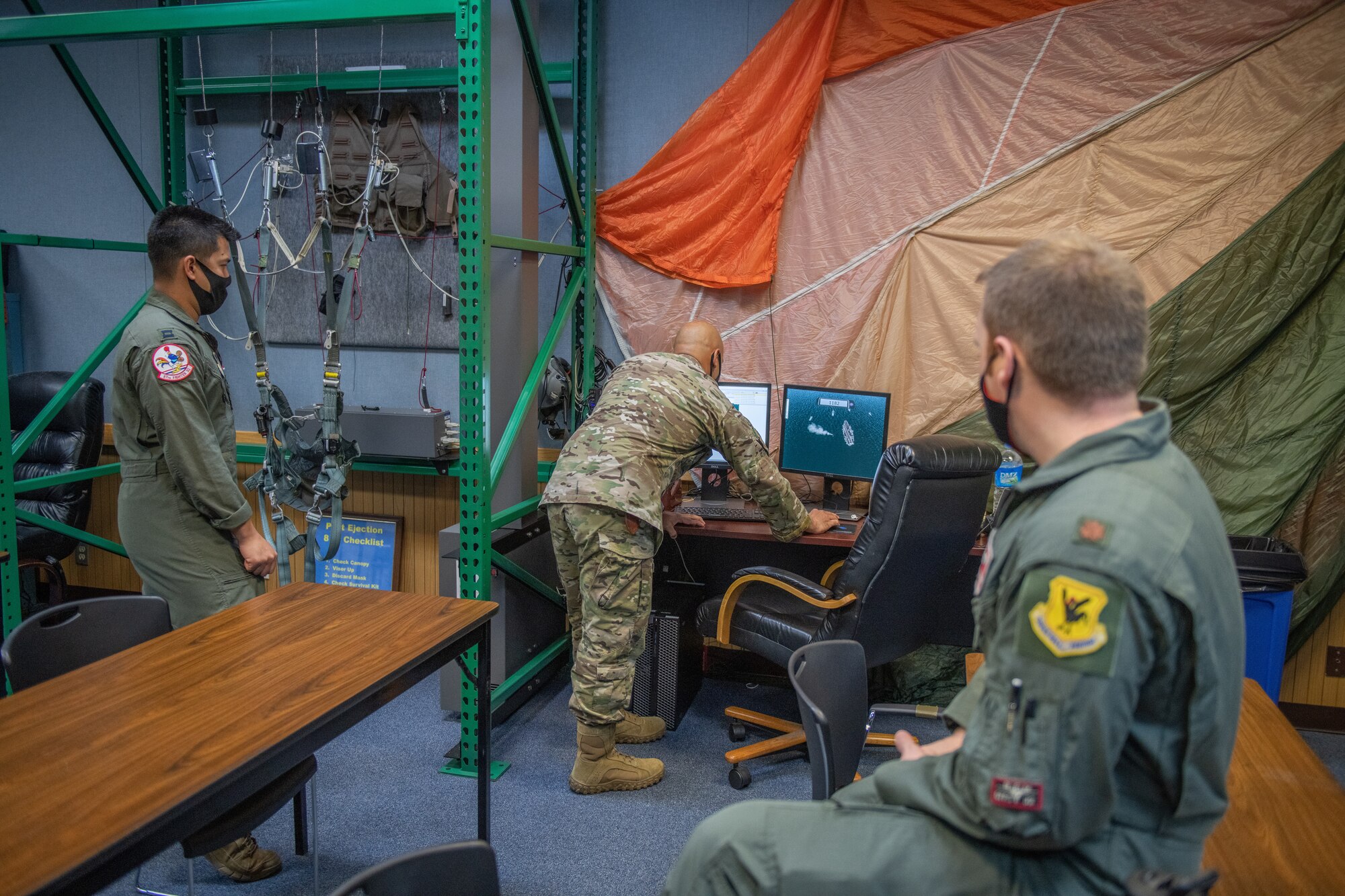 Preparation in the face of the unexpected - how SERE educates military members