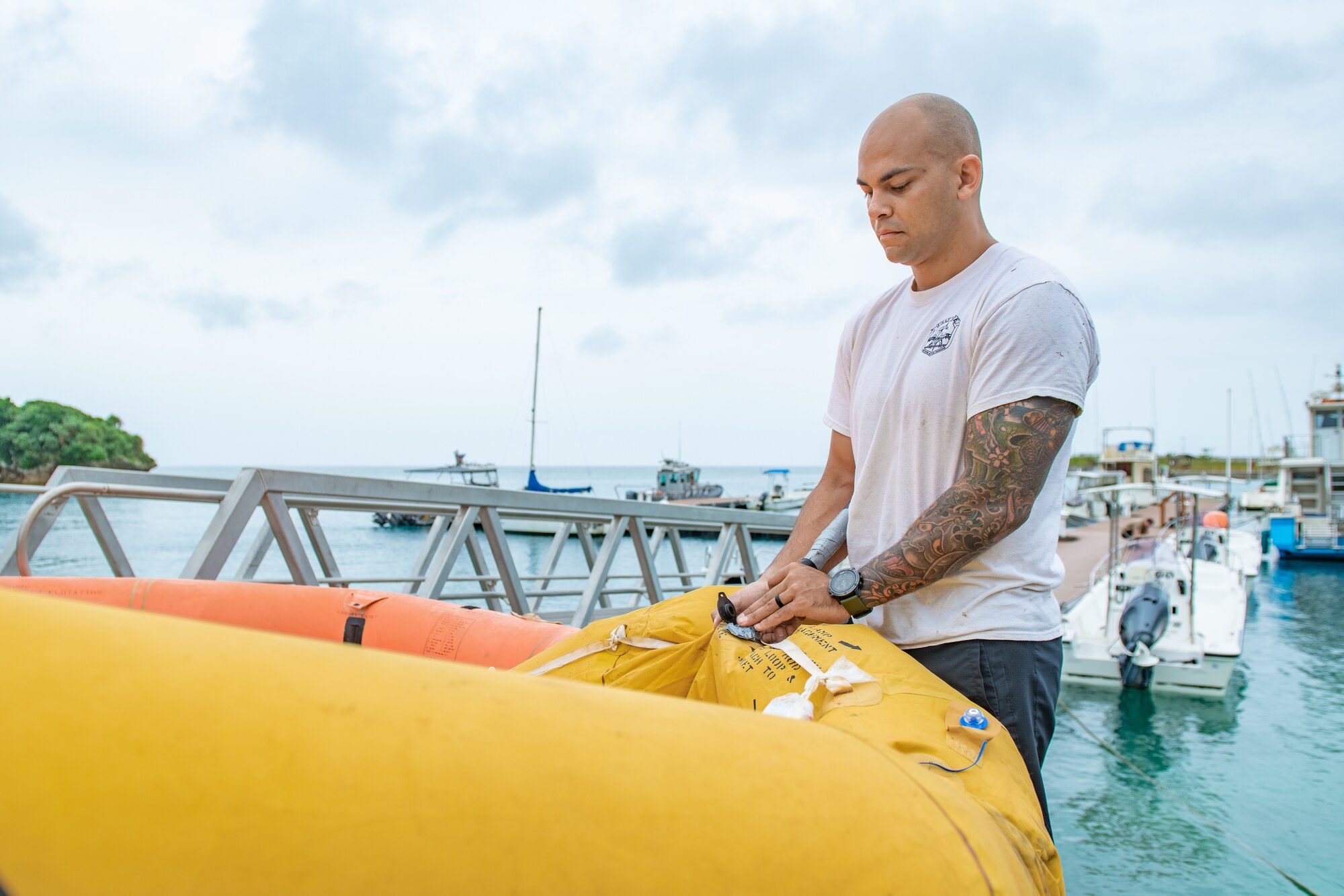 Preparation in the face of the unexpected - how SERE educates military members