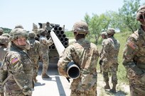 Spartans help fuel the fight during annual petroleum exercise